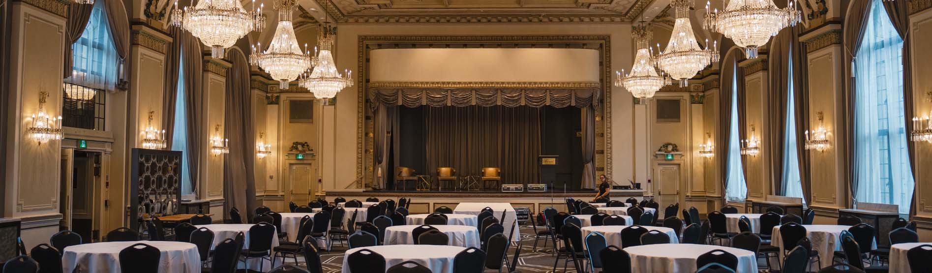 Venues for Events & Parties